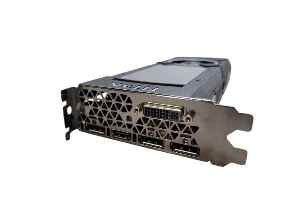 NVIDIA GEFORCE TITAN X 12GB GDDR5 %