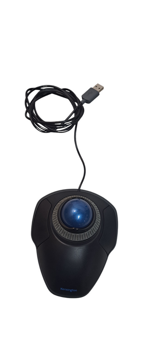 Kensington Orbit Trackball with Scroll Ring (Model K72337 / M01047)