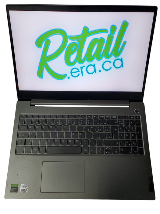 Lenovo ThinkBook 15p 4K 15.6" i7-10750H 16GB 256GB NVME GTX 1650Ti   Lap200