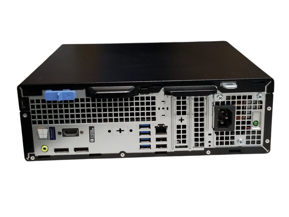 Dell OptiPlex 5080 SFF Intel i5-10500 CPU 3.10GHz 16GB RAM - No HDD Q