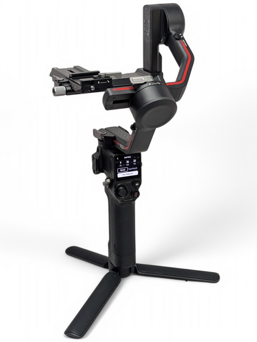 DJI RS 3, 3-Axis Gimbal for DSLR Professional Video Stabilizer READ  -