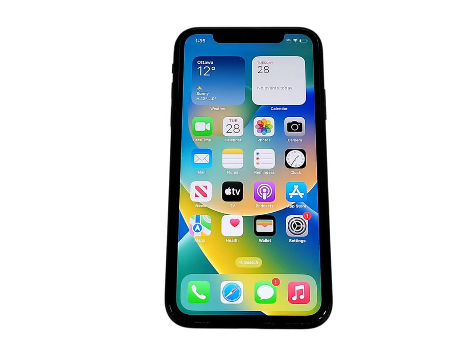 Apple iPhone 11 - 64GB - Black [A2111]