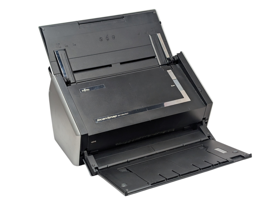 Fujitsu ScanSnap S1500 Document Scanner Q-