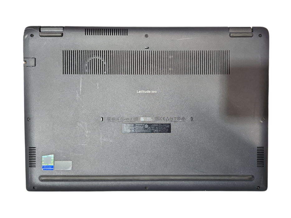 Dell Latitude 3510, i7-10510U @ 1.80GHz, 16GB DDR4, 256GB NVMe, AC Adapter  Lap200