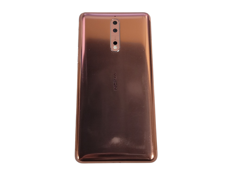 Nokia 8 - 64GB - Copper [TA-1052]