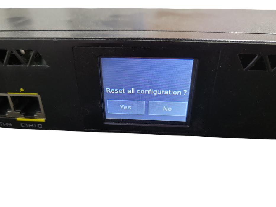 MikroTik RB2011UiAS-RM Routerboard Gigabit Router !