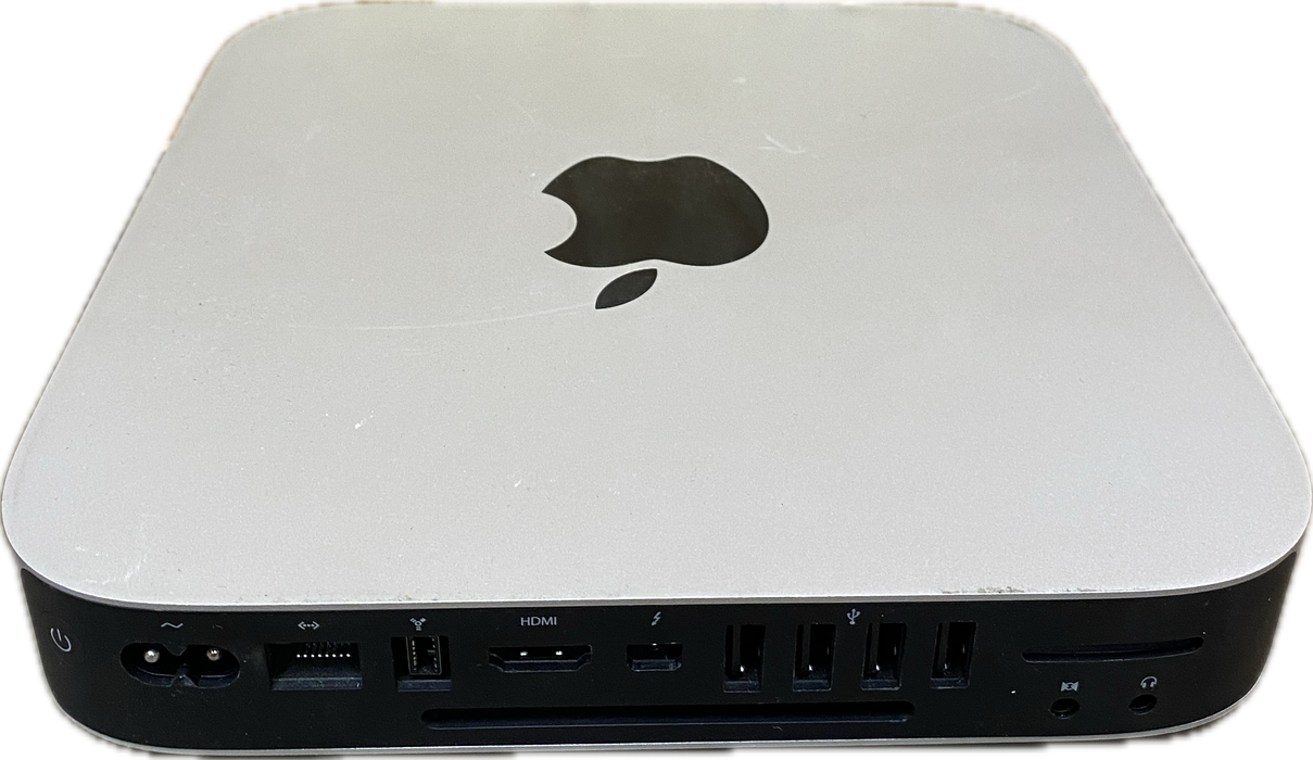 Apple Mac Mini Late 2012 Intel Core i5-3210M@2.50GHz 8GB RAM 500GB HDD