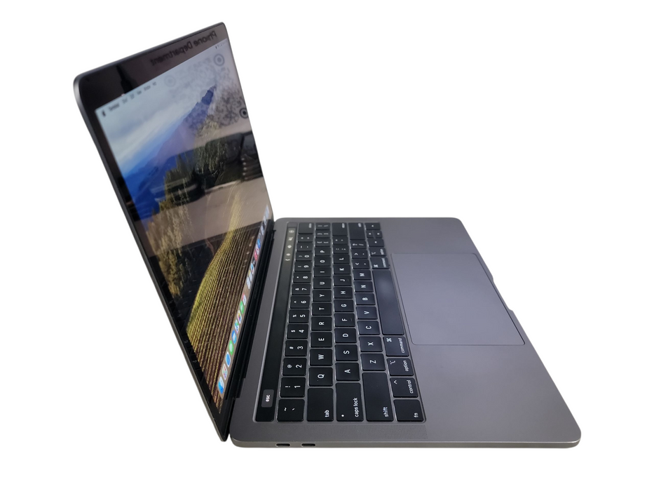 Apple Macbook Pro 2019 13" 4-Core i7-8557U @ 1.7GHz 8GB DDR3 120GB SSD