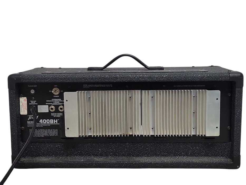 Peavey XR600C mixer Amp, READ _