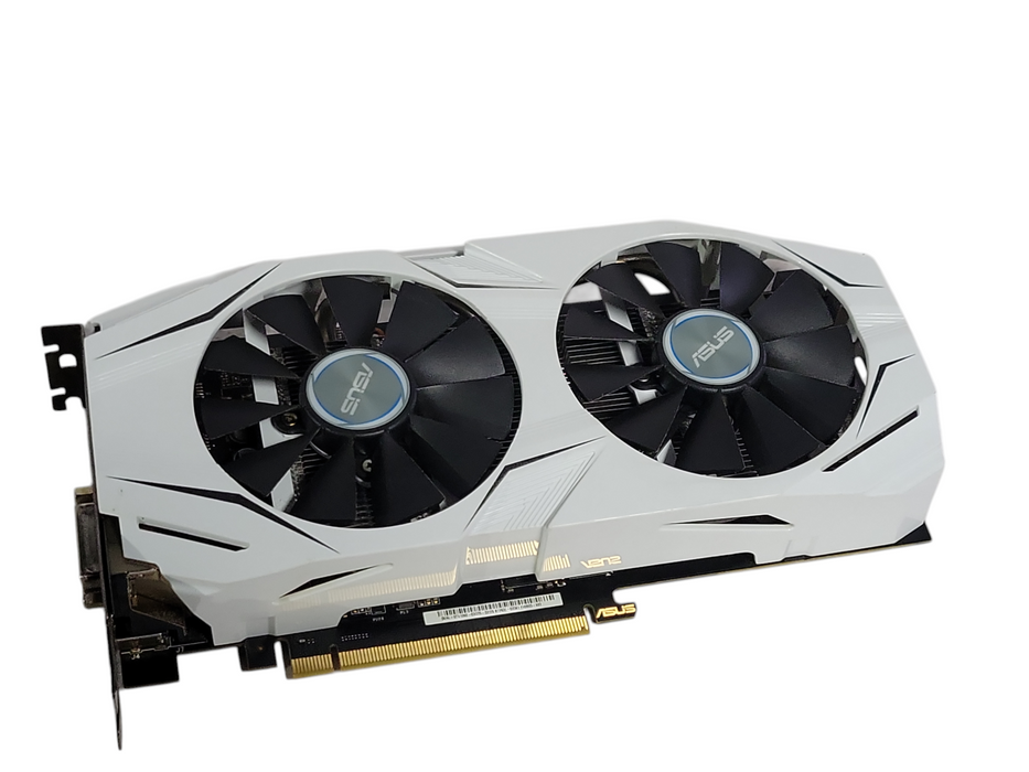 Asus/Nvidia geForce GTX 1060 3GB GDDR5 Dual-GTX1060-03G Graphics card _