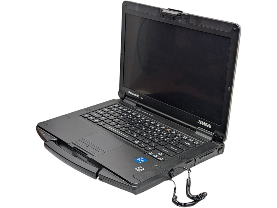 Panasonic ToughBook FZ-55 MK2 FZ-55F262RVM Intel i5-1145G7 16GB RAM 512GB  - Lap200