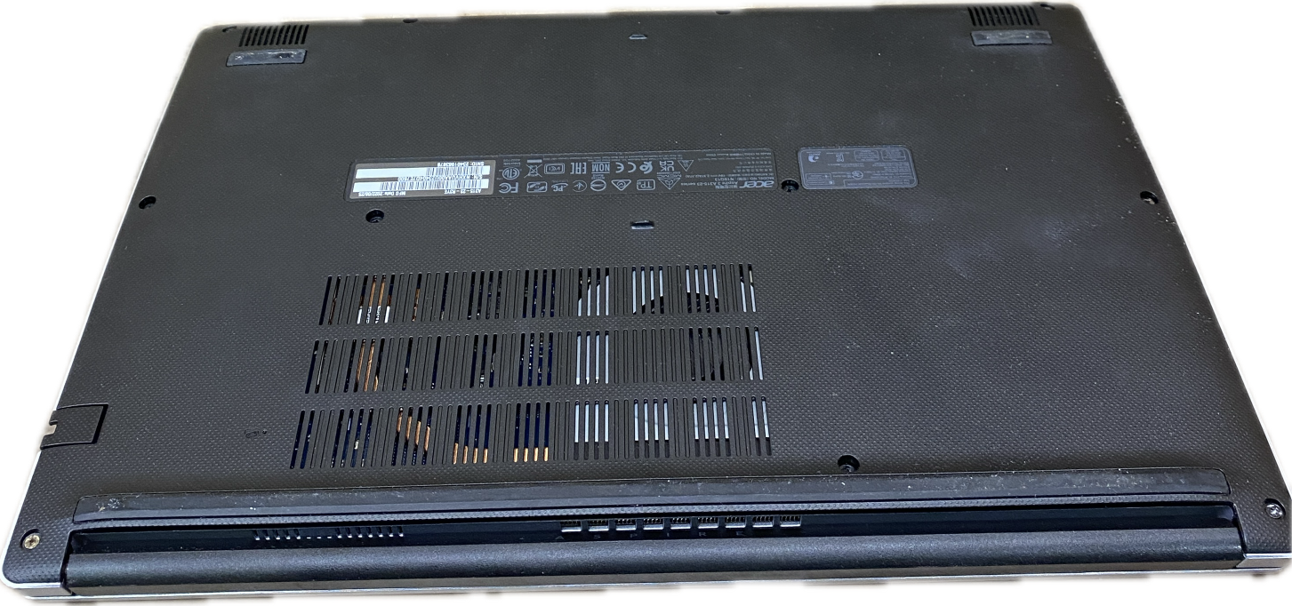 Acer Aspire A315-23 AMD Ryzen 3 3250U@2.60GHz 16GB RAM 256GB SSD  BudLap