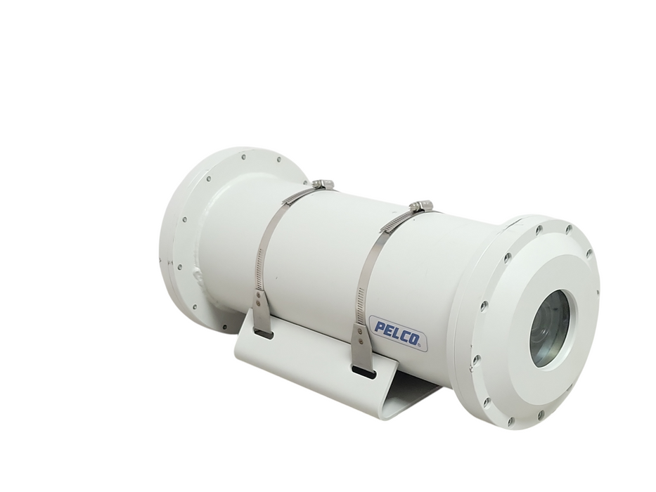 Pelco 4X Enclosure EHX6E-16 Outdoor Explosion Proof Camera Enclosure, READ Q_