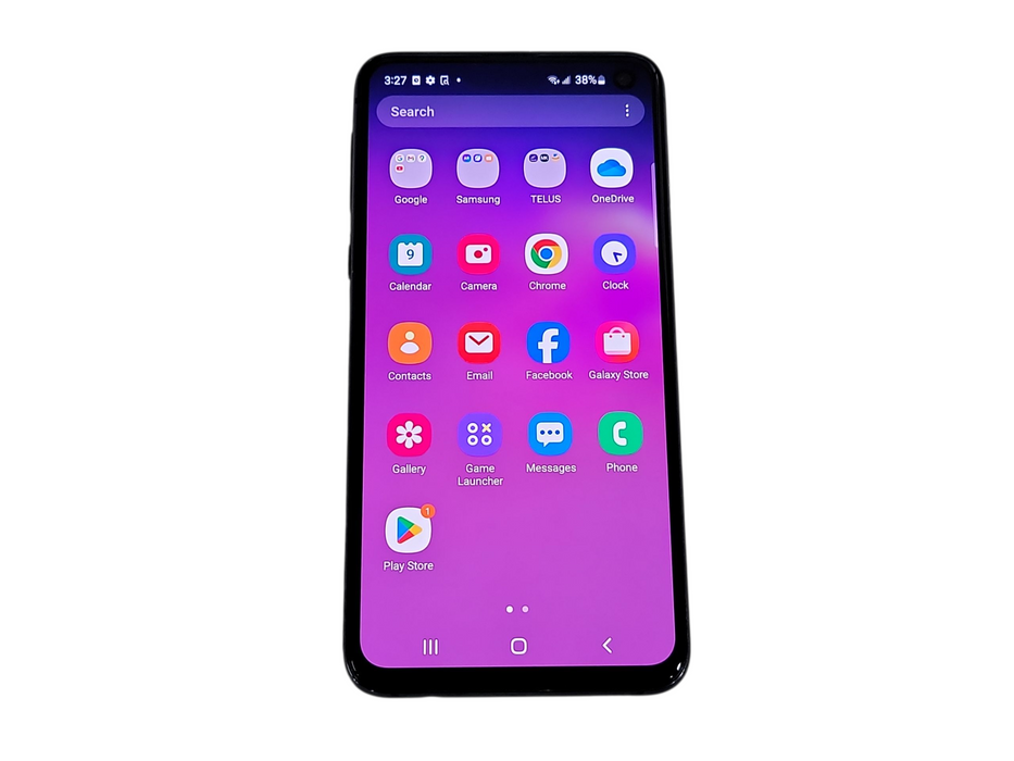 Samsung Galaxy S10e - 128GB - Navy Blue [SM-G970W]
