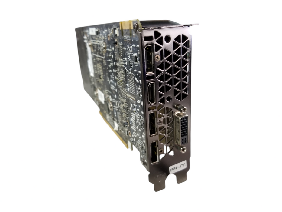 PNY XLR8 NVIDIA GeForce GTX 960 2GB PCI GRAPHICS CARD HDMI DVI DP