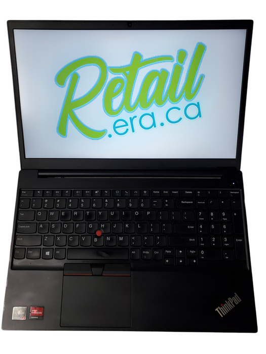 Lenovo ThinkPad E15 Gen 3 AMD Ryzen 5 5500U 16GB RAM 256NVME  Lap200