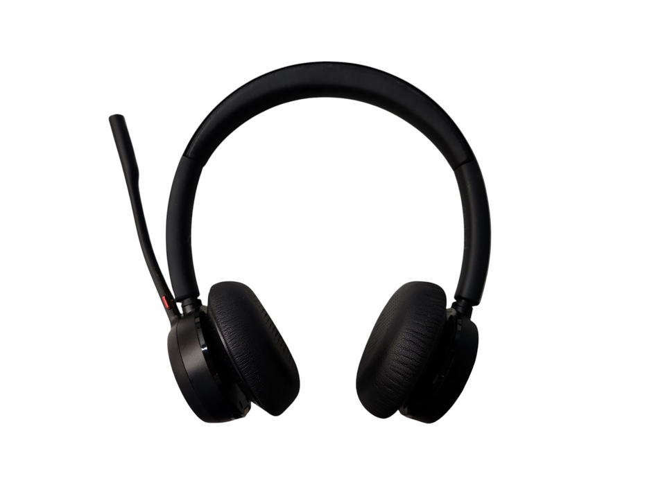 Poly Voyager 4320 Wireless Headset Stereo Headphones with MIC, No Dongle