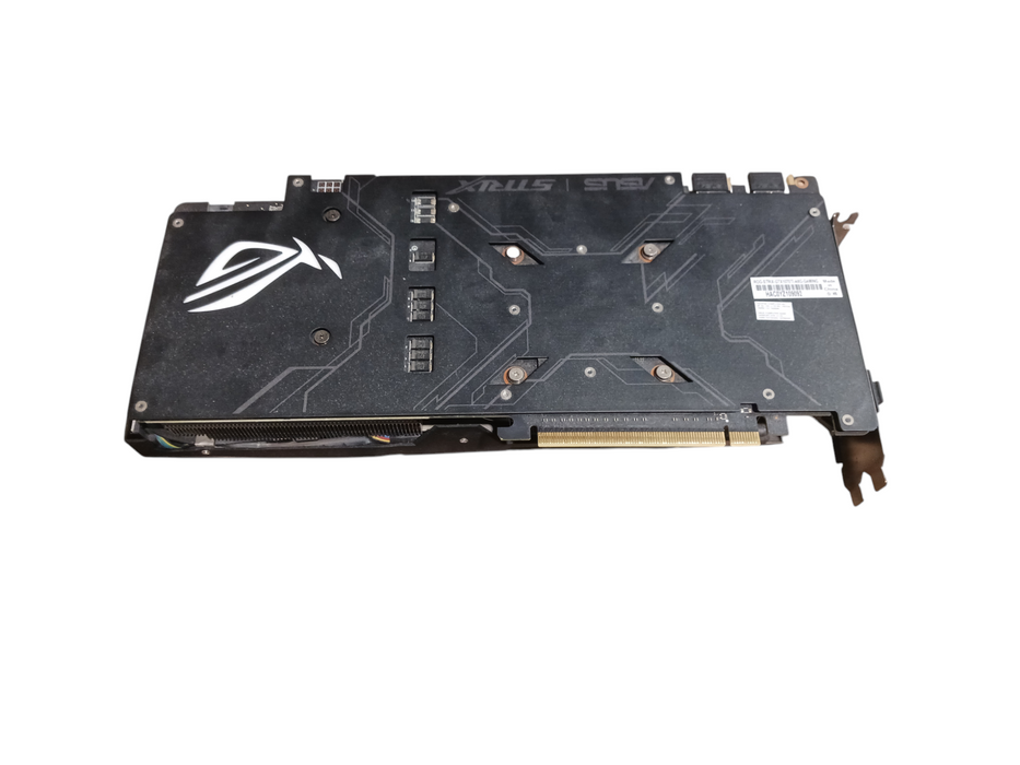 ASUS ROG STRIX GeForce GTX 1070 Ti A8G GAMING