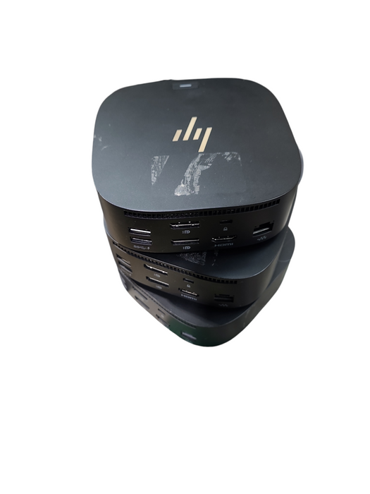 Lot 3x HP USB-C G5 Docking Station 5TW10AA#ABA