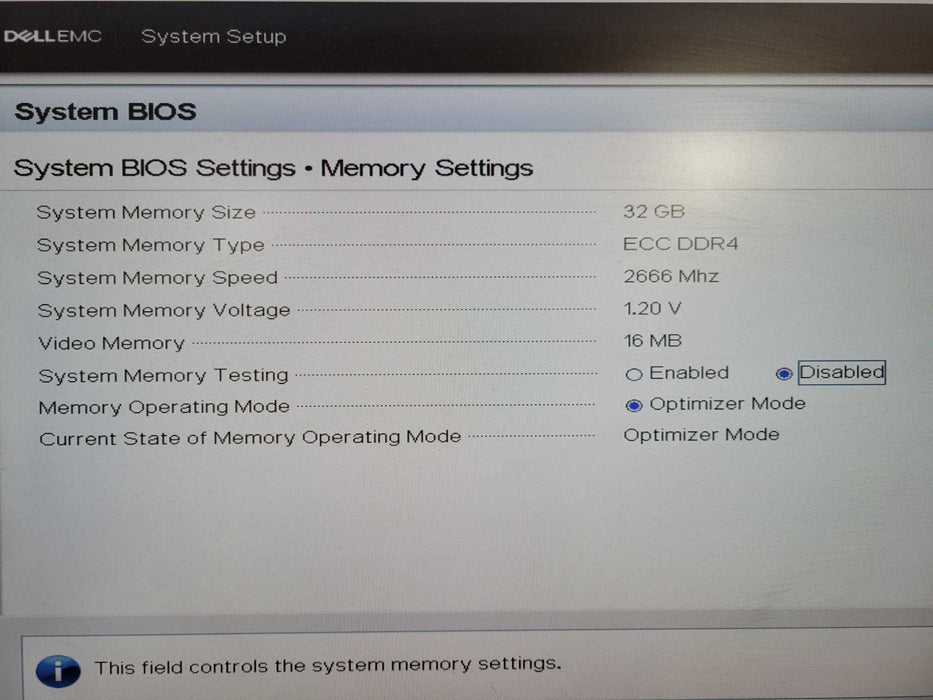 Dell PowerEdge T340  Xeon E-2144G 32GB DDR4 H330- No HDD !