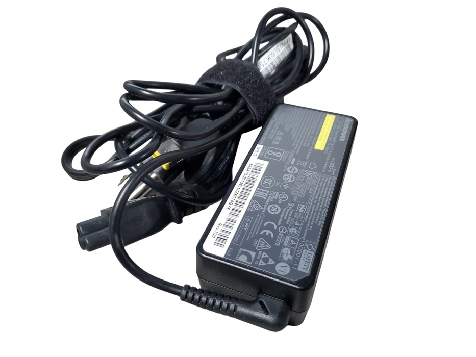 80x Original LENOVO 65W 20V 3.25A SA10J20136 PA-1650-72 AC Adapter Q