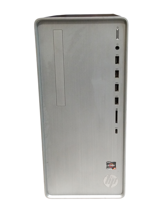 HP Pavilion Tower Pc AMD Ryzen 5 5600G CPU 16GB RAM - No HDD