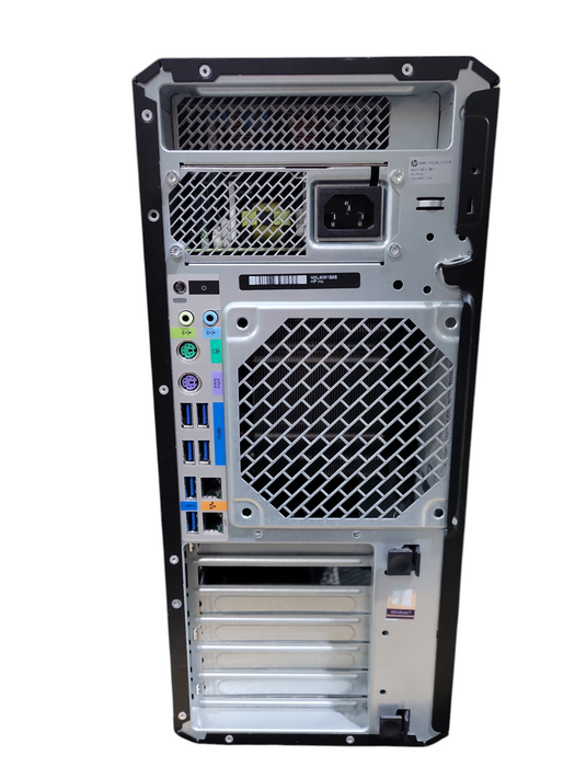 HP Z4 G4 Workstation Barebones NO RAM/HDD/CPU/GPU !