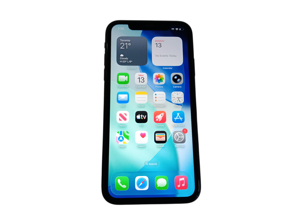 Apple iPhone 11 - 64GB - Space Gray [A2111]
