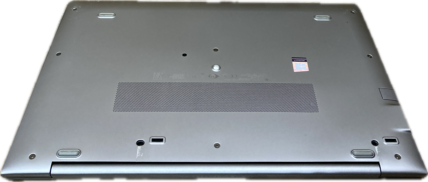 HP ZBook 15u G6 i7-8565U Radeon Pro WX3200 4GB GPU 16GB RAM 256GB SSD  Lap200
