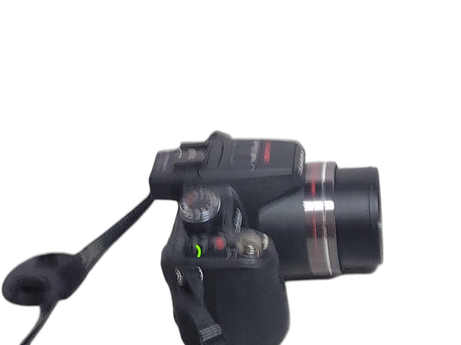 Panasonic Lumix DMC-FZ100 14.1MP 24x Optical Zoom Digital Camera  _