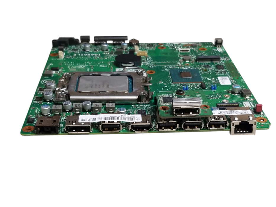 Lenovo Tiny Motherboard IQ6XOIL2 w/ Intel i5-12500 CPU and 8GB DDR4 RAM