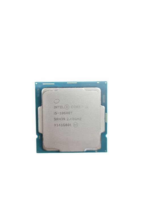 Intel Core i5-10600T @ 2.4GHz [SRH39] CPU Processor !