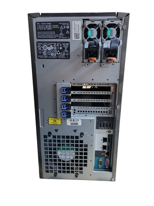 DELL PE T340 Barebones NO CPU/RAM/HDD !