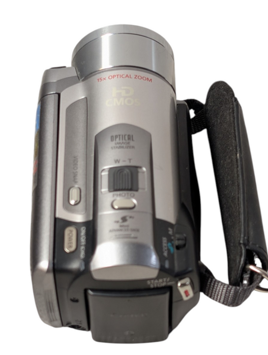 Canon VIXIA HF M3000 Digital Camcorder Full HD 8GB SD Card  Q-