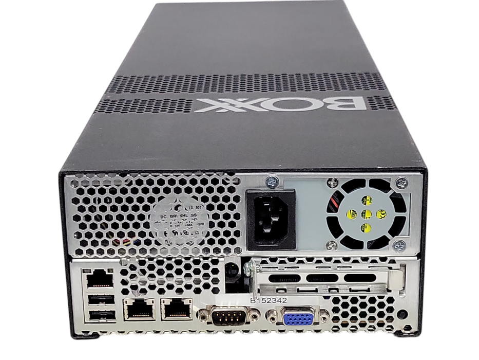 Supermicro X10DRT-L Boxx Render Pro 2x Xeon E5-2680v3 128GB DDR4, READ _