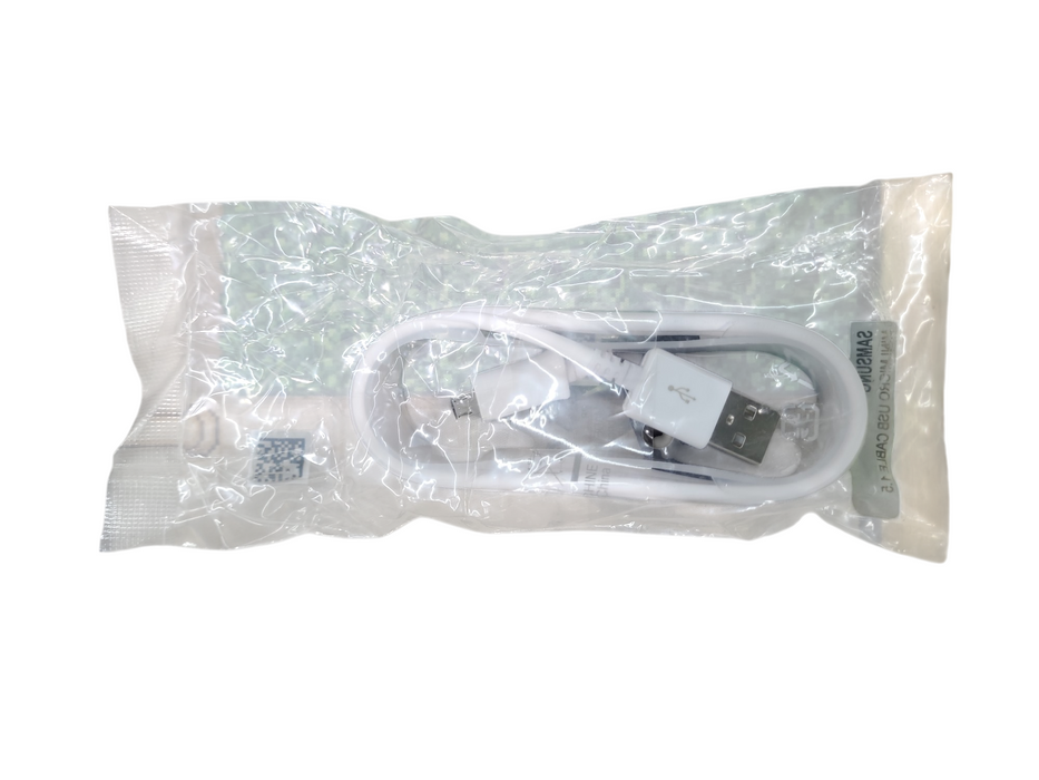 LOT 4x Original Samsung Micro USB charging cable 1.5M 5ft - ECB-DU4EWE Q