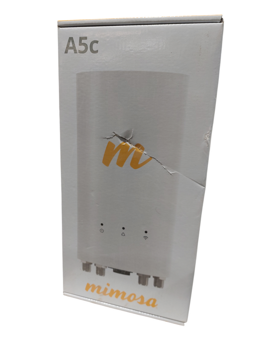 Mimosa 5GHz Access Point Model: A5c PN: 100-00037  =