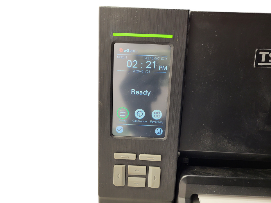 TSC MH241T Industrial Label Printer Q$