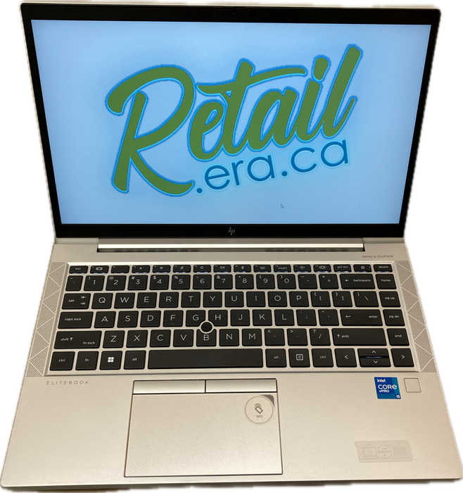 HP EliteBook 840 G8 Core i5-1145G7@2.6GHz vPRO 16GB RAM 256GB SSD READ!  Lap200