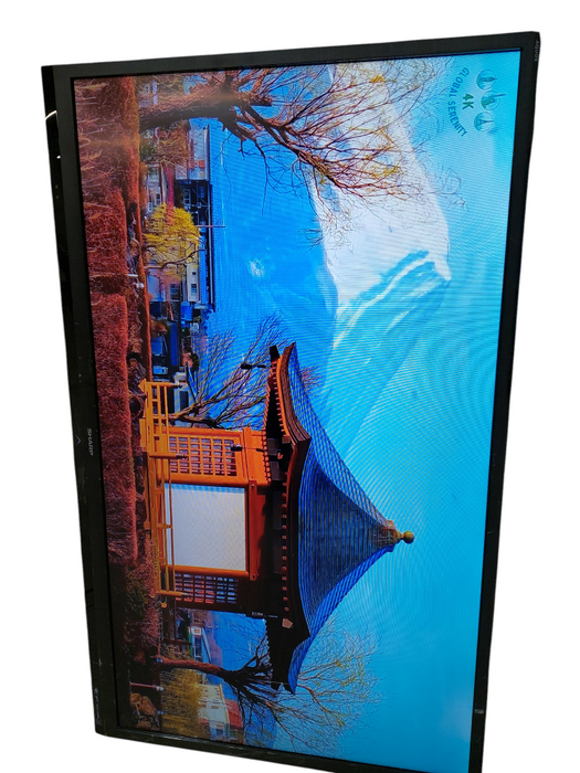 Sharp Aquos LCD 60" TV Model: LC-60LE640U =