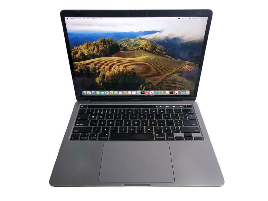 Apple Macbook Pro 2020 13" 4-Core i5-1038NG7 @ 2.0GHz 16GB DDR4 500GB SSD (