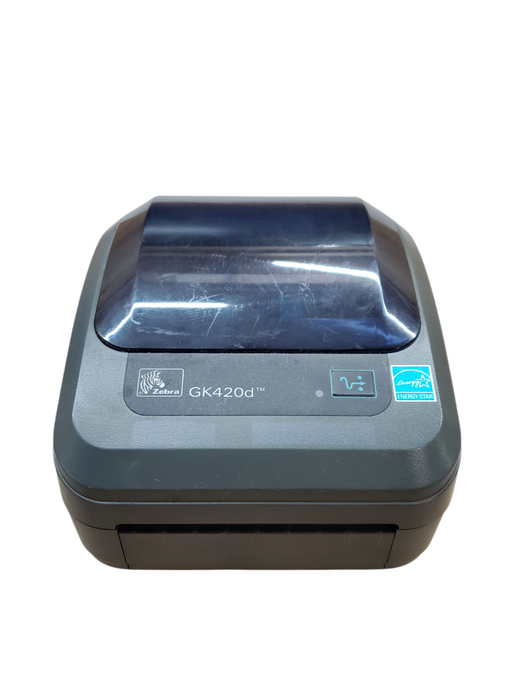 Zebra GK420d Thermal Label Printer - GK42-202210-000