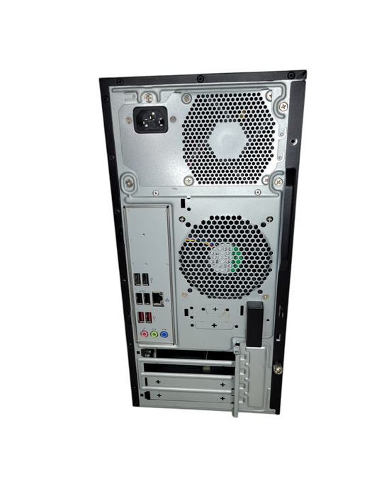 ACER ASPIRE GX-281 - AMD RYZEN 7 1700 8GB DDR4 NO HDD NO GPU 500W PSU %