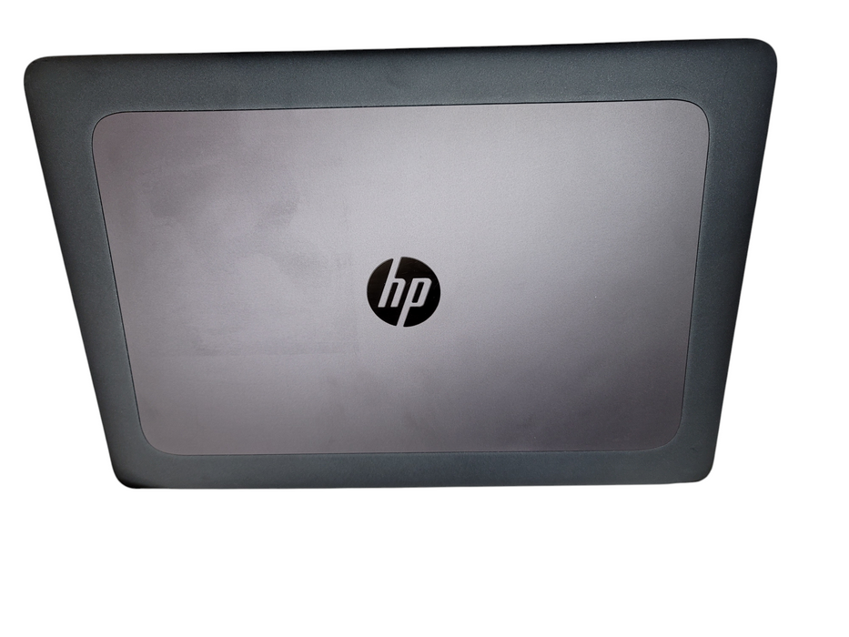 HP ZBook 15 G4 i7-7700HQ 16GB DDR4 Quadro M1200 500GB SSD NO AC ADAPTER β Lap200