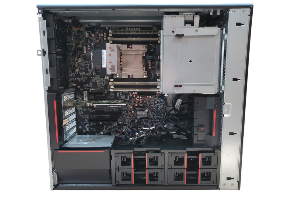 Lenovo ThinkStation P510 Xeon E5--1630 v4 16GB DDR4 K620 - No HDD