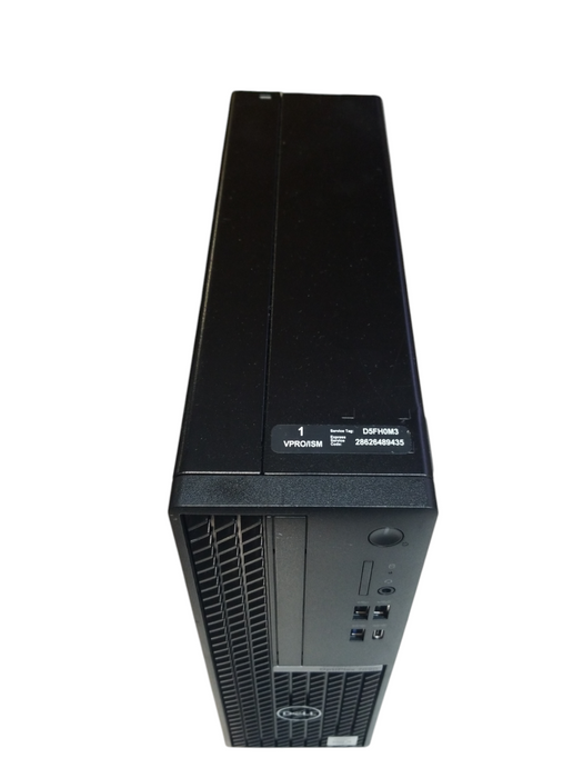 Dell OptiPlex 7090 SFF, 10th Gen i9-10900 CPU, 64GB RAM - 2TB HDD