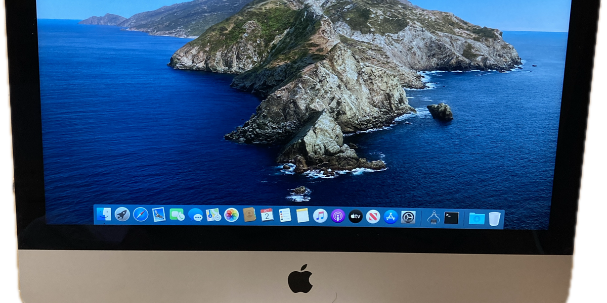 iMac 21.5インチ Late 2013 Apple iMac 21.5