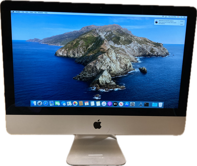 Apple iMac 21.5インチ late2013 Apple iMac 21.5