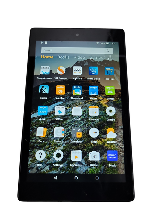 Amazon Kindle Fire HD 8  Δ