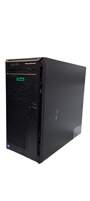 HP Proliant ML10 Gen9 Pentium G4400 3.30GHz |20GB RAM|No HDD| READ